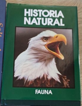 portada Historia Natural - Fauna: Las Aves