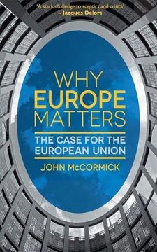 portada Why Europe Matters: The Case for the European Union