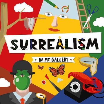 portada Surrealism (in my Gallery) (en Inglés)