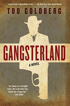 portada Gangsterland: A Novel
