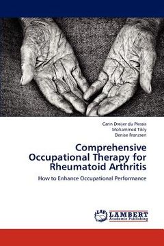 portada comprehensive occupational therapy for rheumatoid arthritis (en Inglés)