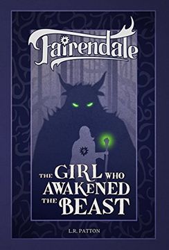 portada The Girl who Awakened the Beast (in English)