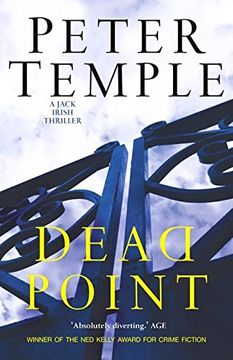 portada Dead Point: The Third Jack Irish Thriller 