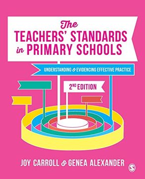 portada The Teachers’ Standards in Primary Schools: Understanding and Evidencing Effective Practice (in English)