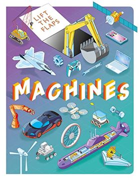 portada Machines (in English)