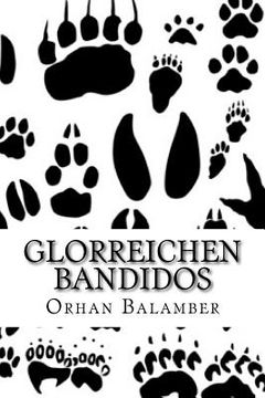 portada Glorreichen Bandidos (en Alemán)