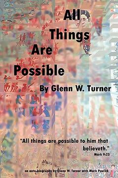 portada all things are possible (en Inglés)