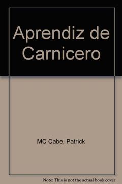portada El Aprendiz De Carnicero (in Spanish)
