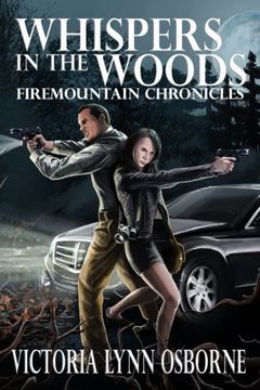 portada Whispers in the Woods: Volume 1 (Firemountain Chronicles)