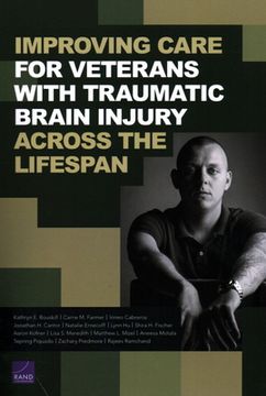 portada Improving Care for Veterans with Traumatic Brain Injury Across the Lifespan (en Inglés)