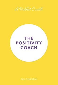 portada A Pocket Coach: The Positivity Coach: Volume 5 (in English)