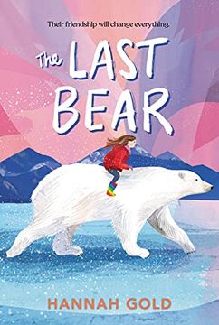 portada The Last Bear (in English)