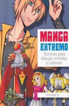 portada Manga Extremo (in Spanish)