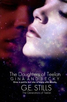 portada Daughters of Teelan: Gina and Becky (The Generations of Teelen) (Volume 3)