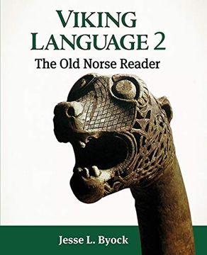 portada Viking Language 2: The old Norse Reader (2) (Viking Language old Norse Icelandic) (in English)