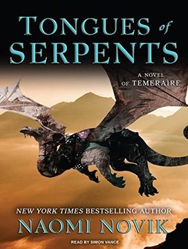 portada Tongues of Serpents (Temeraire) ()