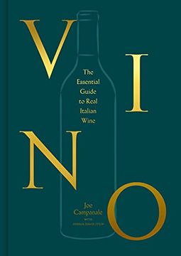 portada Vino: The Essential Guide to Real Italian Wine (en Inglés)