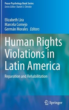 portada Human Rights Violations in Latin America: Reparation and Rehabilitation (en Inglés)