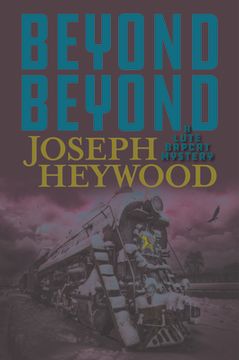 portada Beyond Beyond (The Lute Bapcat Mysteries) (en Inglés)