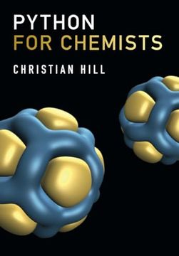 portada Python for Chemists (in English)