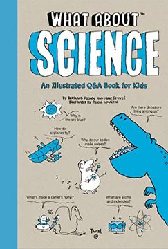 portada What About: Science (en Inglés)