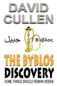 portada the byblos discovery (in English)