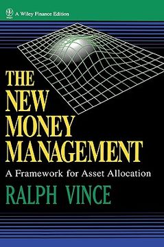 portada the new money management: a framework for asset allocation (en Inglés)