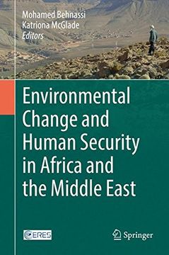 portada Environmental Change and Human Security in Africa and the Middle East