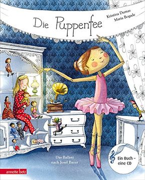 portada Die Puppenfee: Das Ballett nach Josef Bayer (en Alemán)