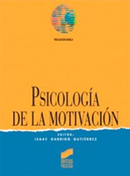 portada Psicologia de la Motivacion (in Spanish)