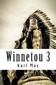 portada Winnetou 3 (in German)