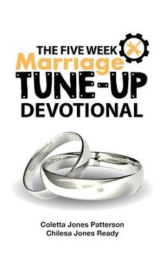 portada The Five Week Marriage Tune-Up Devotional (en Inglés)
