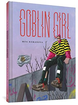 portada Goblin Girl (en Inglés)