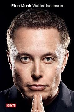 portada Elon Musk (Spanish Edition)