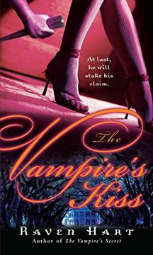 portada The Vampire's Kiss (Savannah Vampire) (en Inglés)