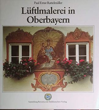 portada Lüftlmalerei in Oberbayern