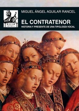 portada El Contratenor (in Spanish)