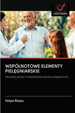 portada Wspólnotowe Elementy PielĘgniarskie (en Polaco)