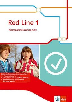 portada Red Line / Klassenarbeitstraining Aktiv! Ausgabe 2014 (in German)