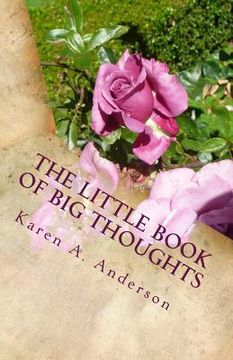 portada The Little Book of BIG Thoughts -- Vol. 5 (en Inglés)