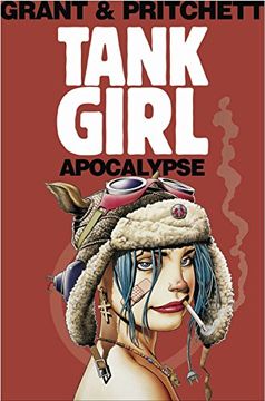 portada Tank Girl: Apocalypse (in English)