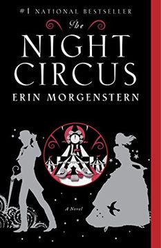 portada The Night Circus (en Inglés)