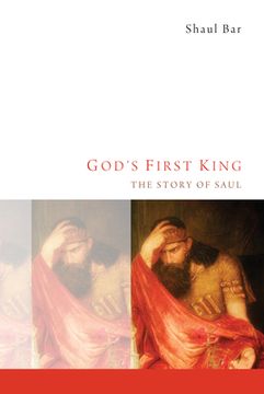 portada God's First King (en Inglés)