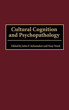 portada Cultural Cognition and Psychopathology (in English)