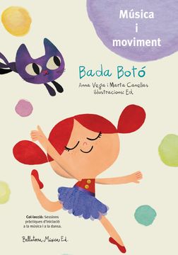 portada Bada Boto + cd (en Catalá)