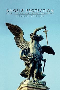 portada angels' protection (en Inglés)