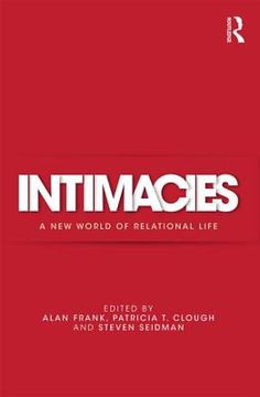 portada intimacies: a new world of relational life (en Inglés)