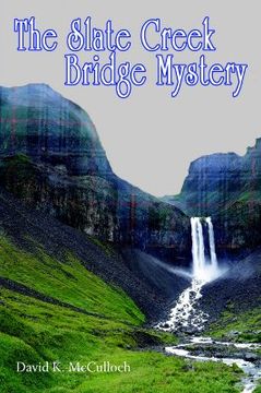 portada the slate creek bridge mystery (en Inglés)