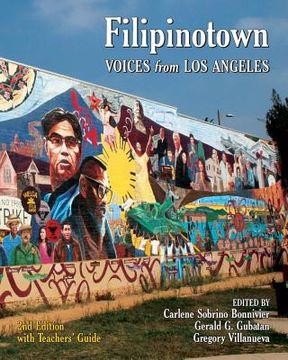 portada Filipinotown: Voices from Los Angeles (in English)