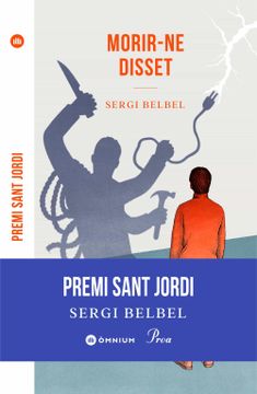 portada Morir-ne disset (Premi St Jordi 2021) (in Catalá)